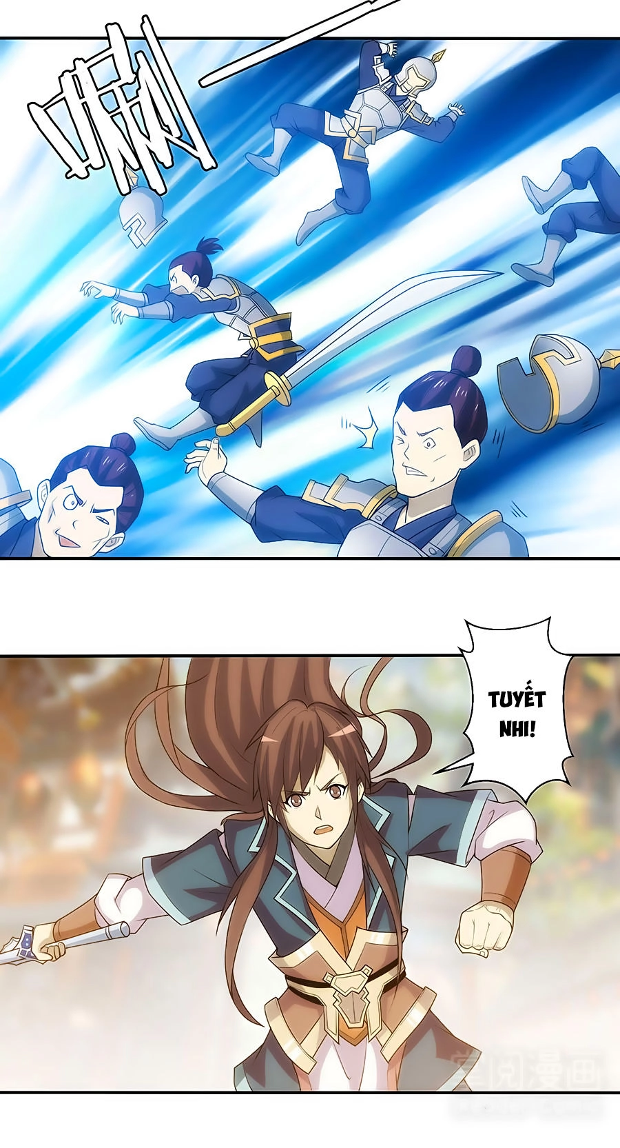 Tuyệt Thế Kiếm Thần Chapter 5 - 22