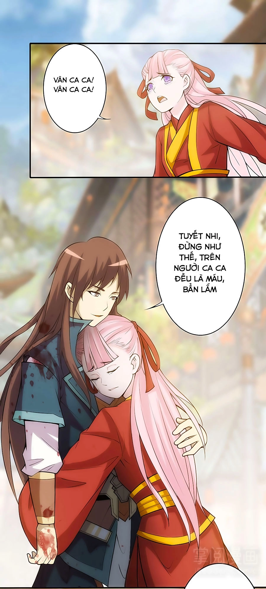 Tuyệt Thế Kiếm Thần Chapter 5 - 23