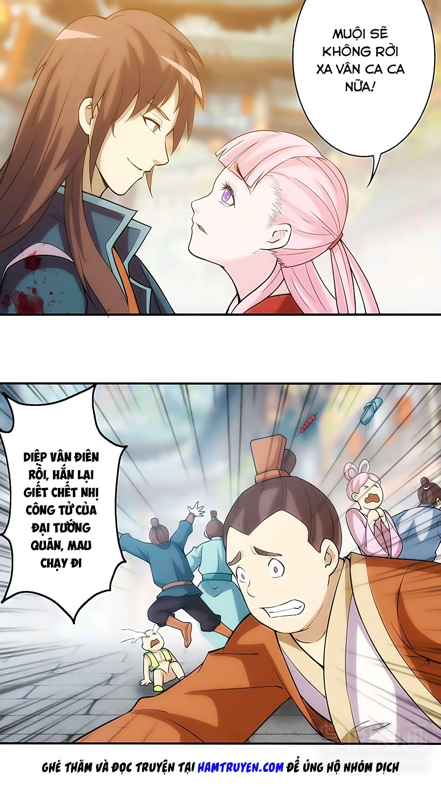 Tuyệt Thế Kiếm Thần Chapter 5 - 24