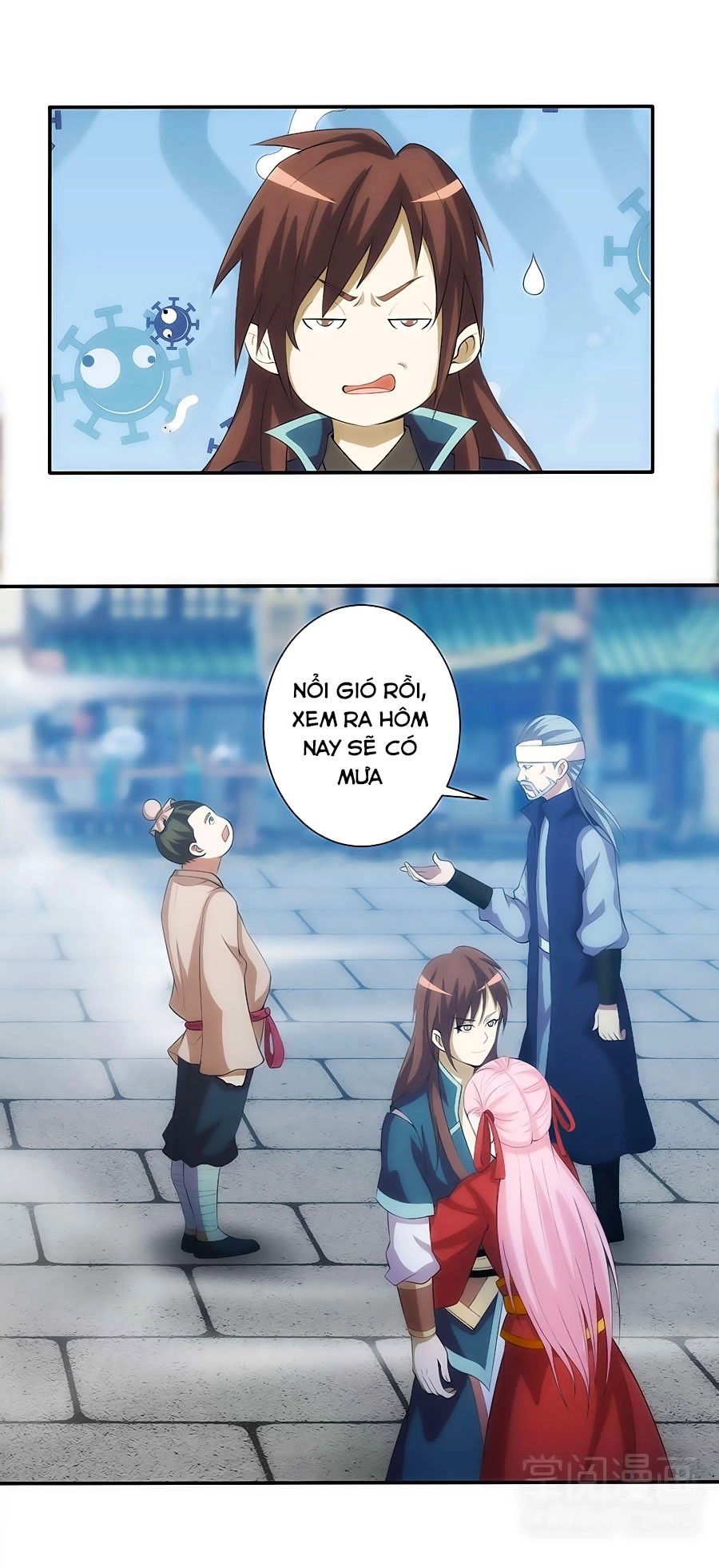 Tuyệt Thế Kiếm Thần Chapter 5 - 25