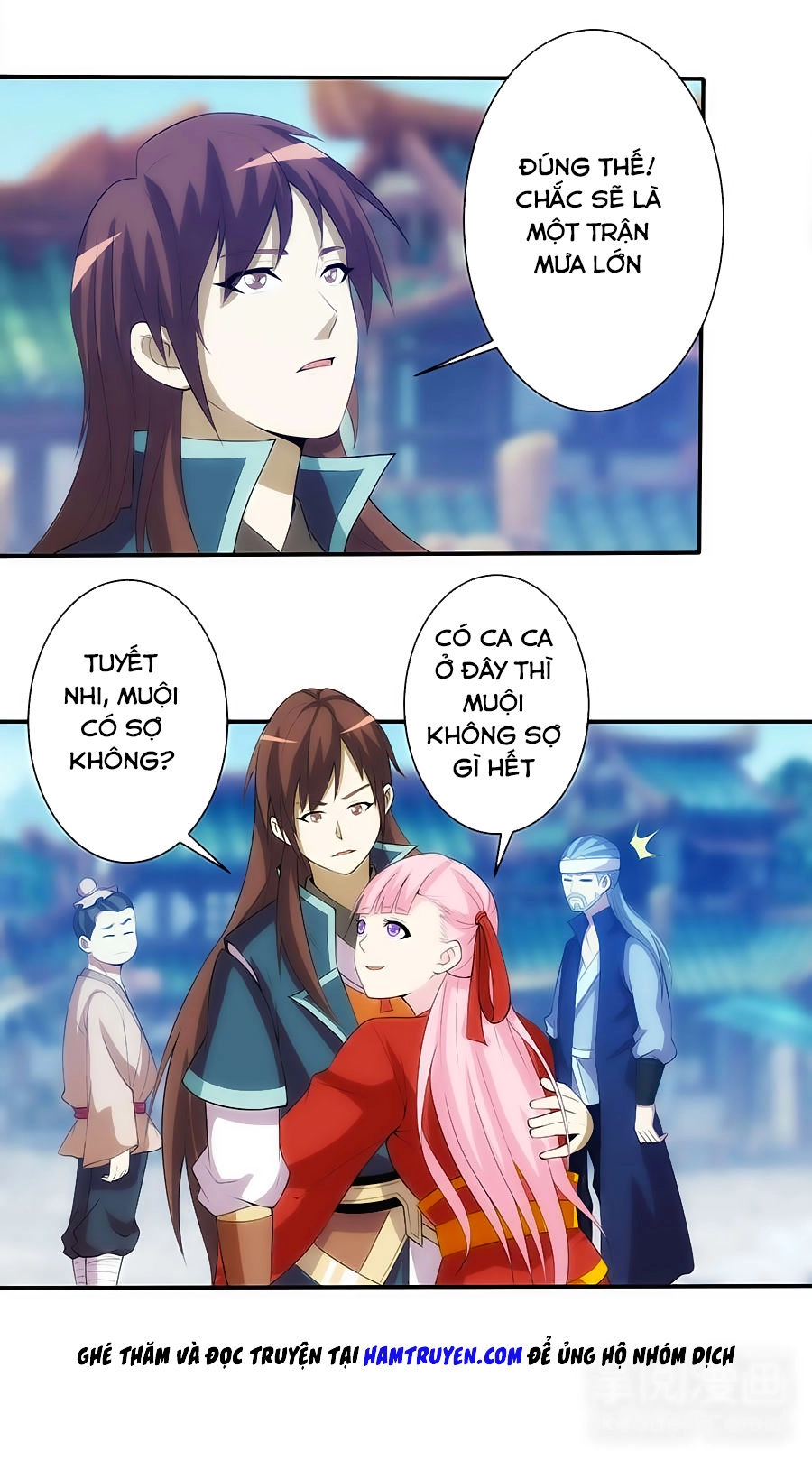 Tuyệt Thế Kiếm Thần Chapter 5 - 26