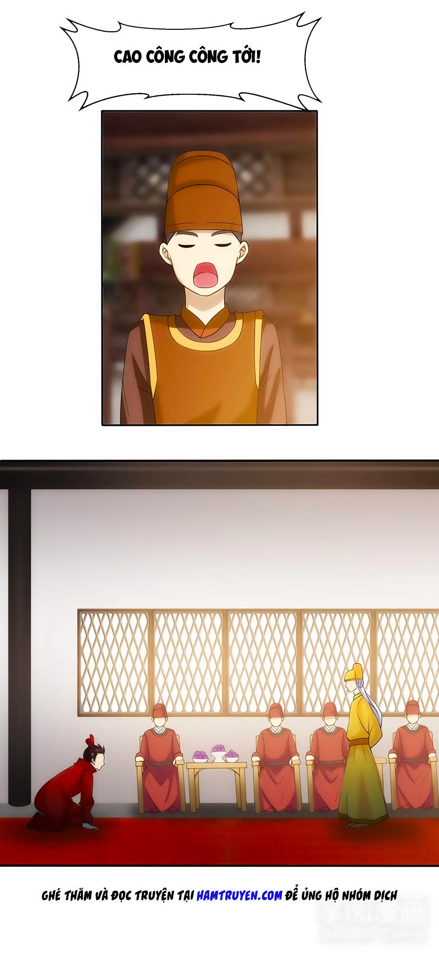 Tuyệt Thế Kiếm Thần Chapter 6 - 6