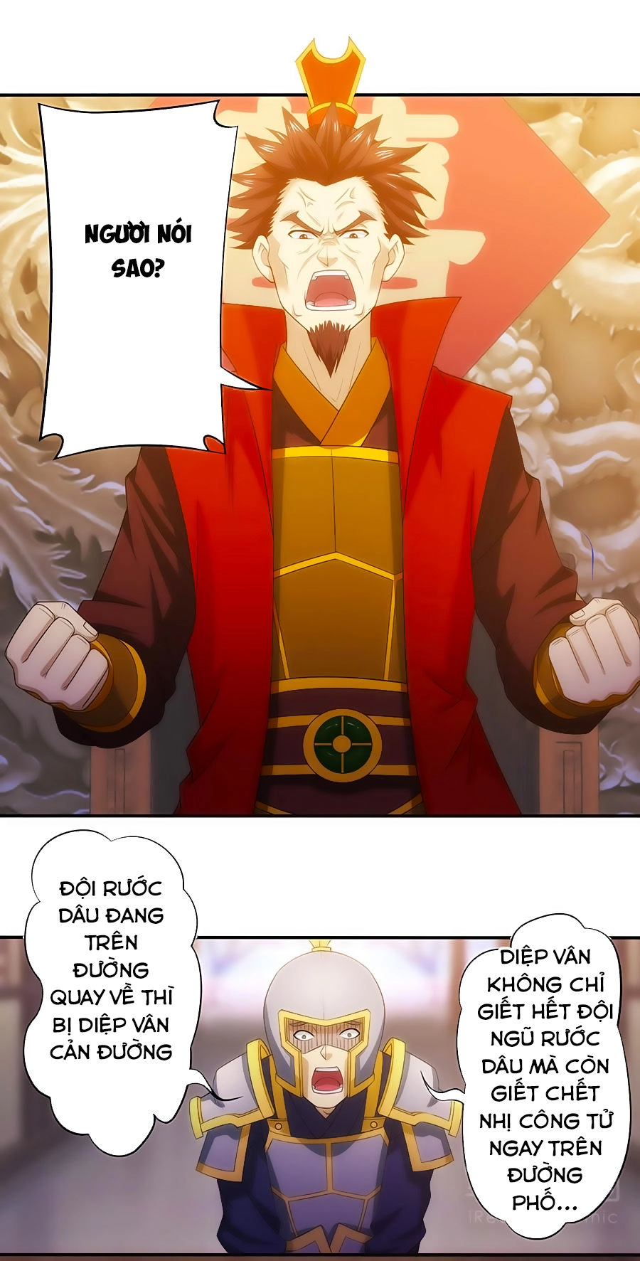 Tuyệt Thế Kiếm Thần Chapter 6 - 11