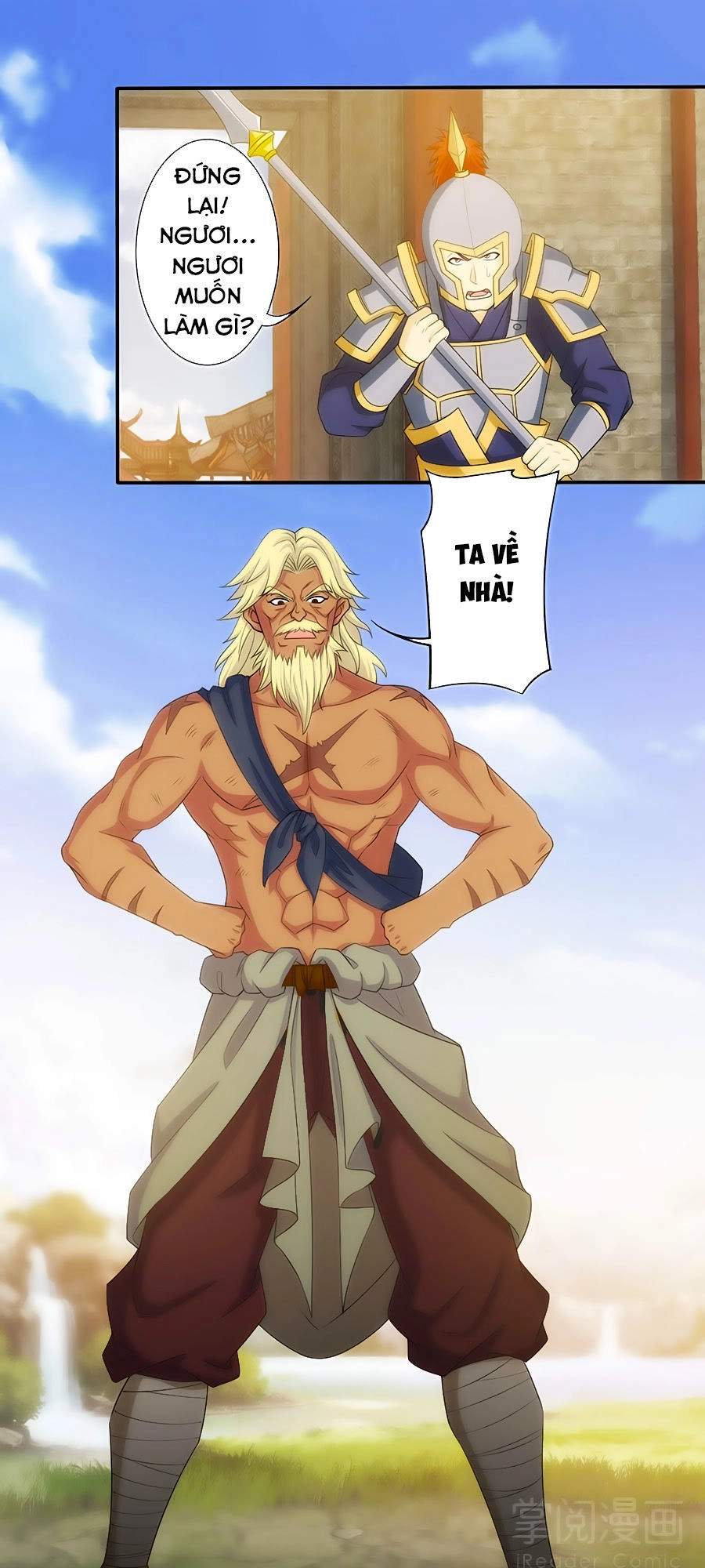 Tuyệt Thế Kiếm Thần Chapter 6 - 20