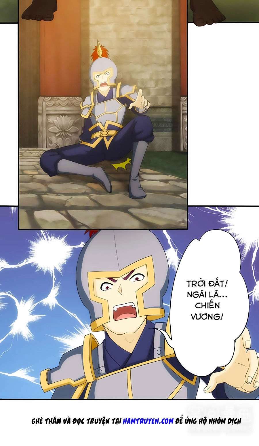 Tuyệt Thế Kiếm Thần Chapter 6 - 22