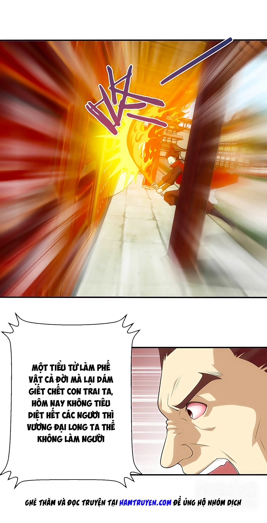 Tuyệt Thế Kiếm Thần Chapter 7 - 4