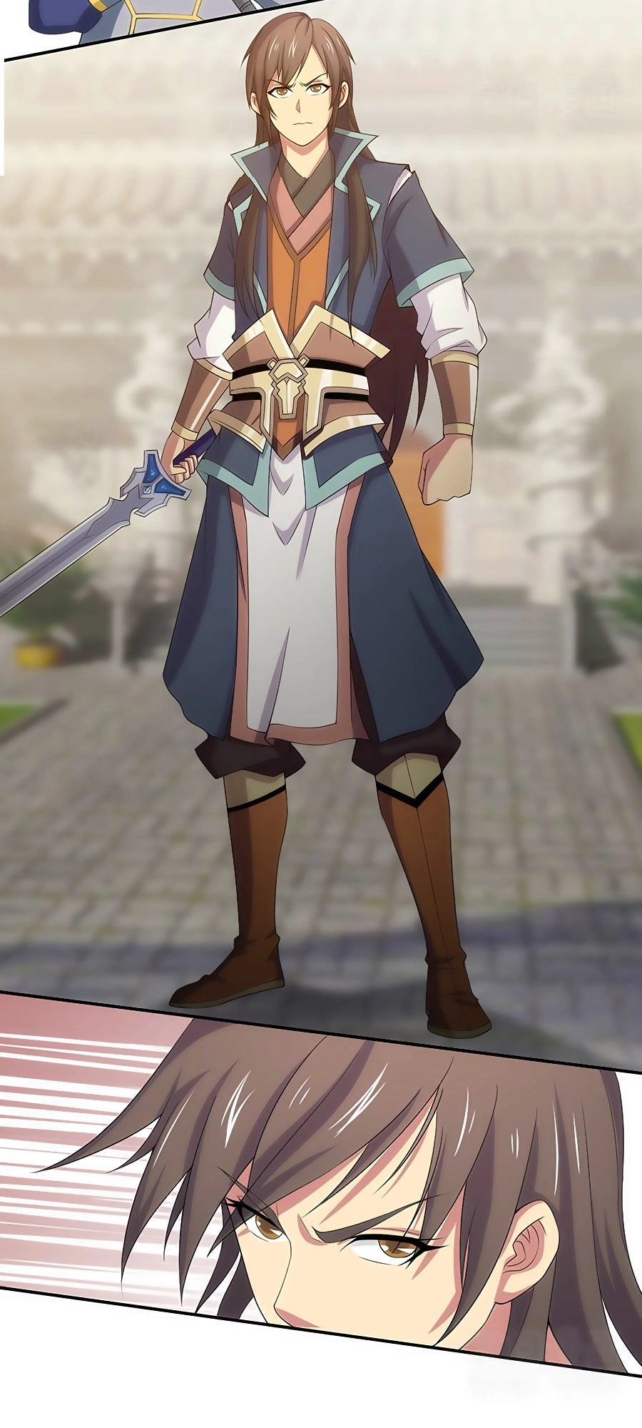 Tuyệt Thế Kiếm Thần Chapter 7 - 7