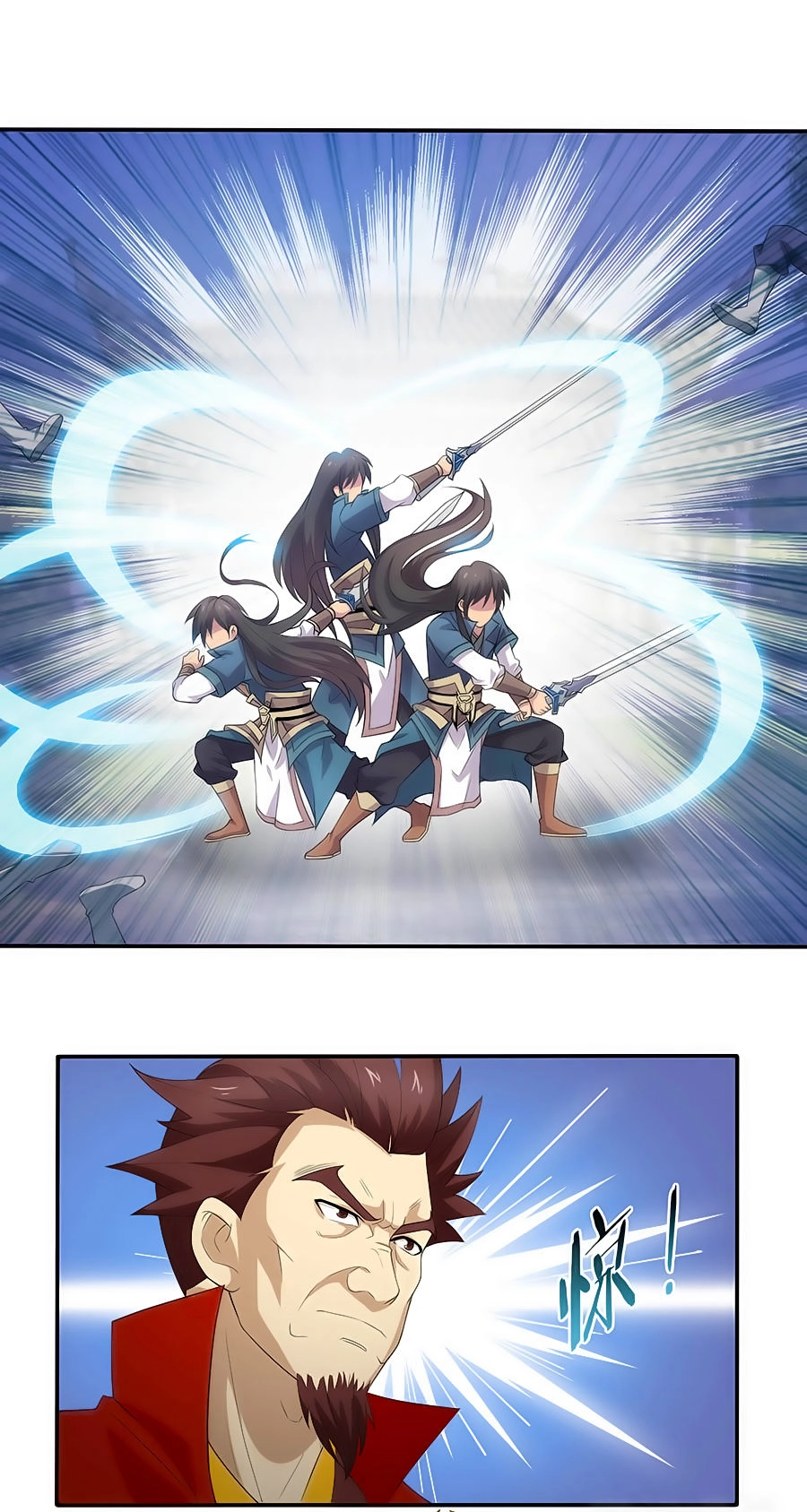 Tuyệt Thế Kiếm Thần Chapter 7 - 9