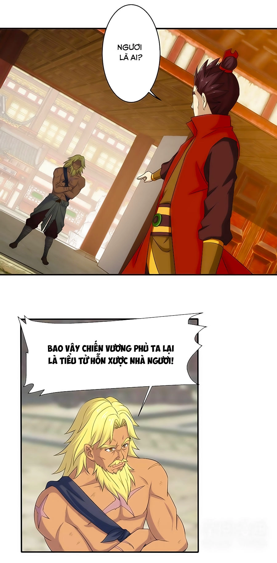 Tuyệt Thế Kiếm Thần Chapter 7 - 15