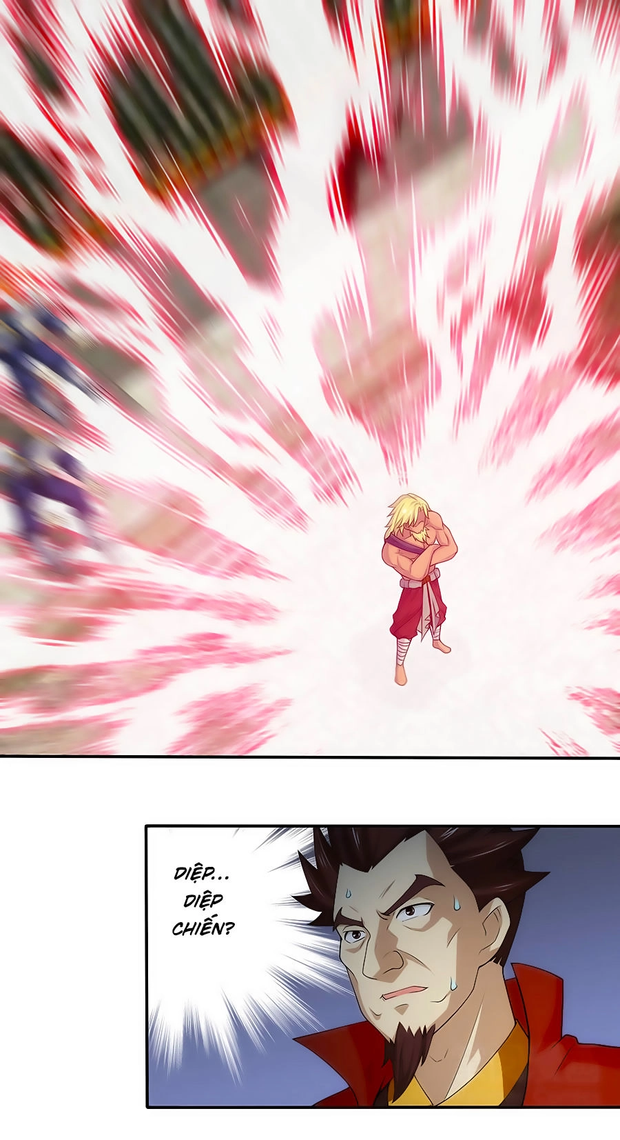 Tuyệt Thế Kiếm Thần Chapter 7 - 17