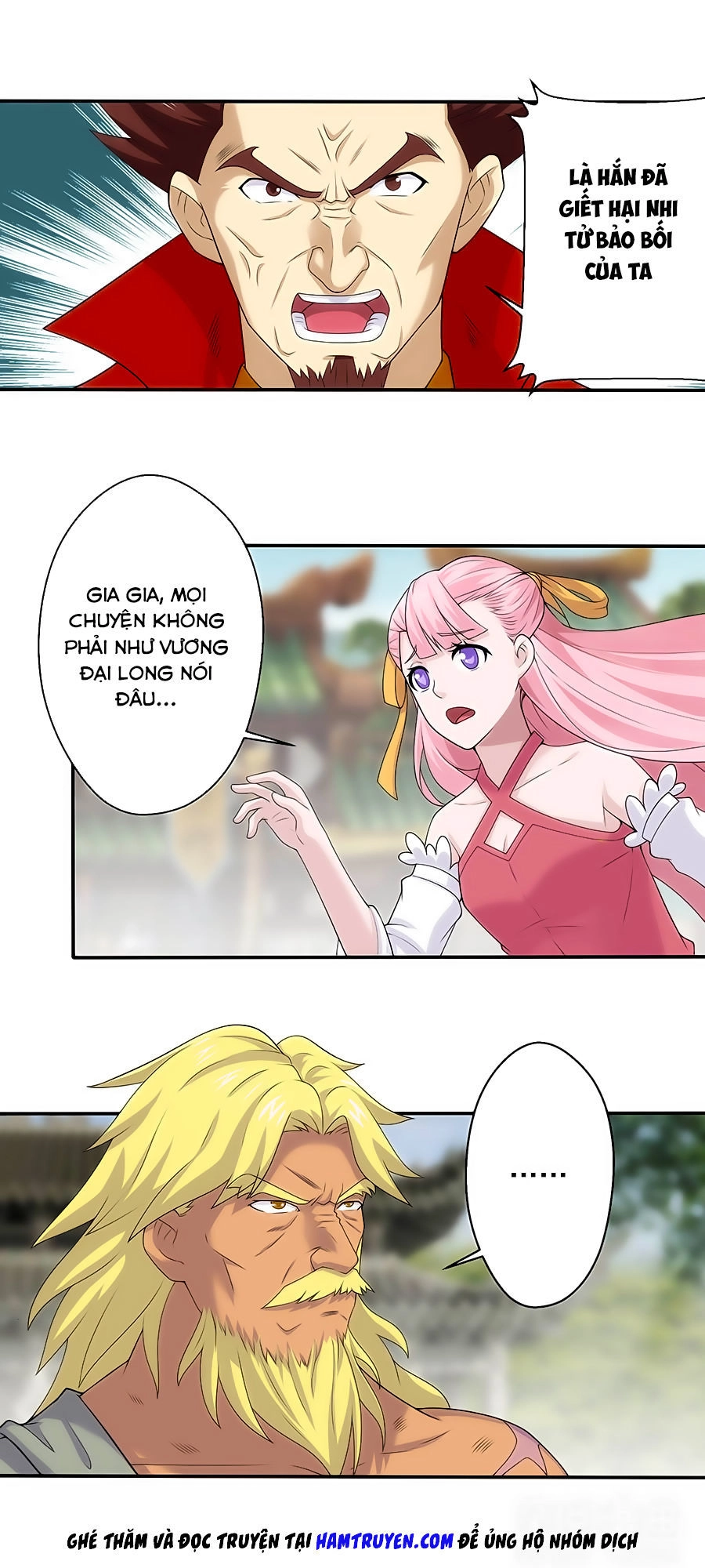 Tuyệt Thế Kiếm Thần Chapter 7 - 21