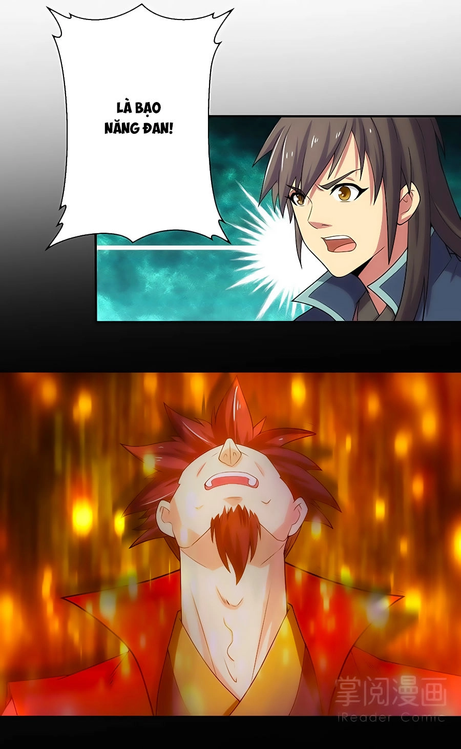 Tuyệt Thế Kiếm Thần Chapter 8 - 13