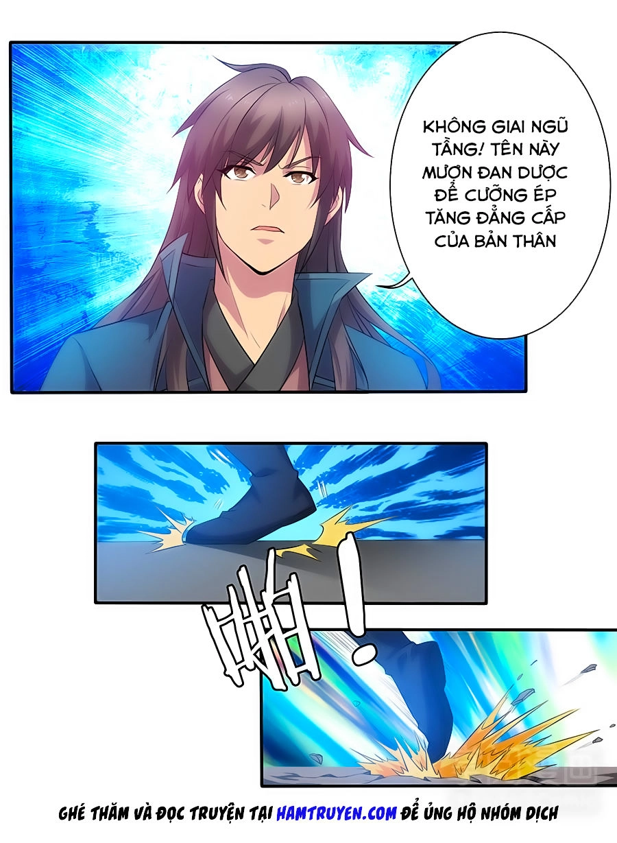 Tuyệt Thế Kiếm Thần Chapter 8 - 16