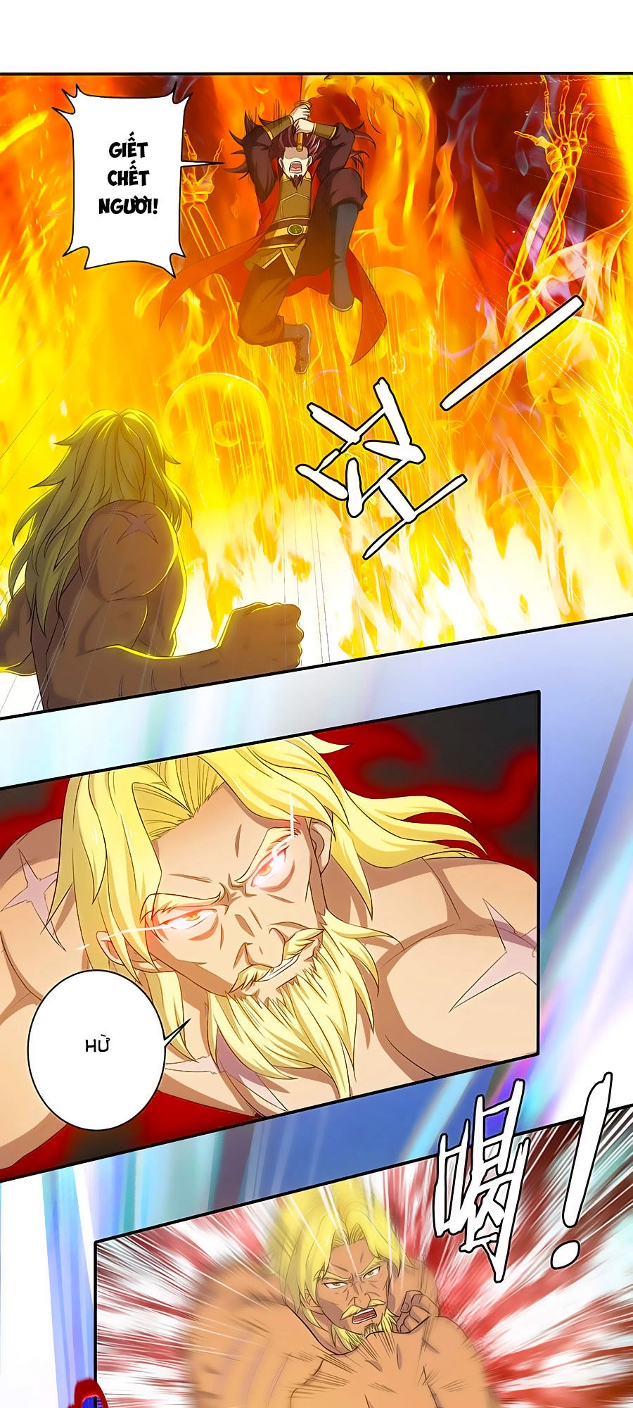 Tuyệt Thế Kiếm Thần Chapter 8 - 17