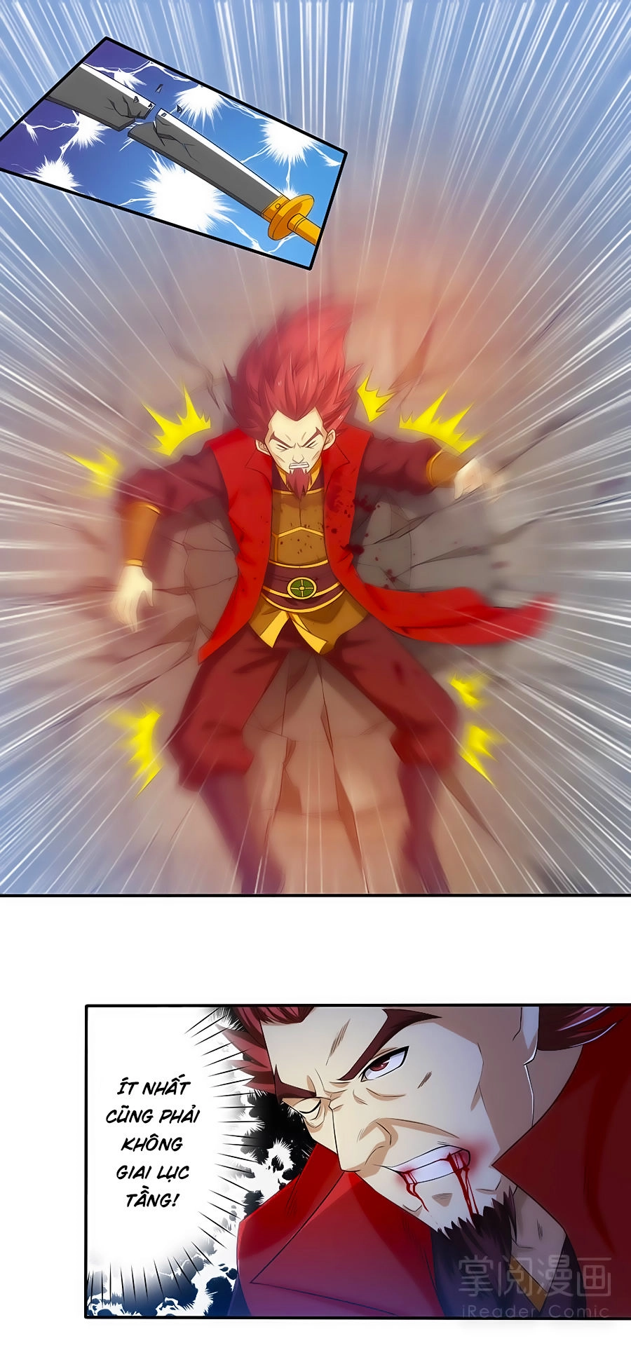 Tuyệt Thế Kiếm Thần Chapter 8 - 20