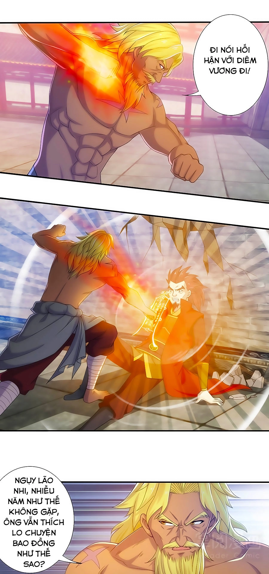 Tuyệt Thế Kiếm Thần Chapter 8 - 22