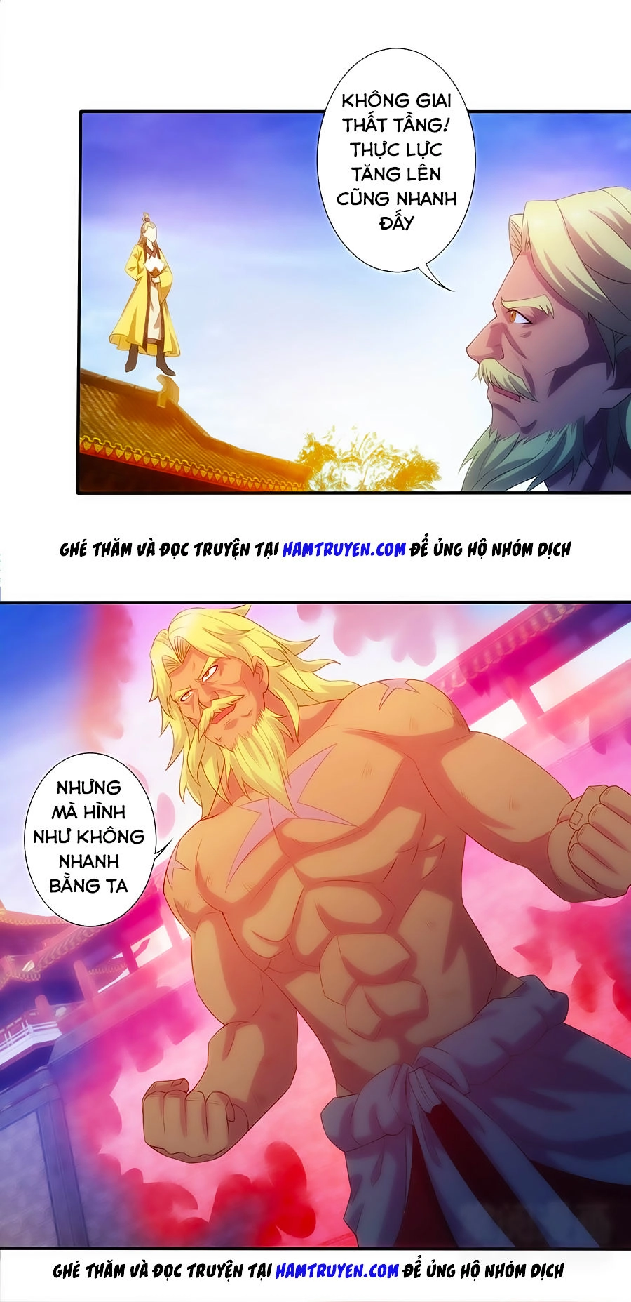 Tuyệt Thế Kiếm Thần Chapter 9 - 3