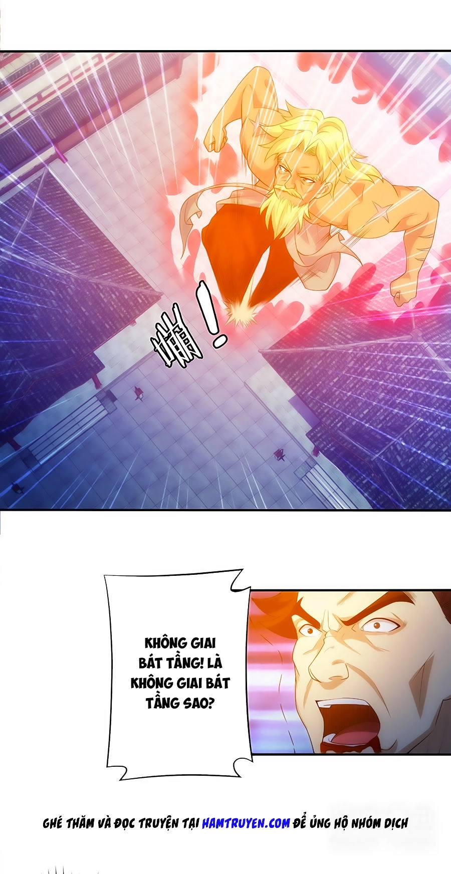 Tuyệt Thế Kiếm Thần Chapter 9 - 4