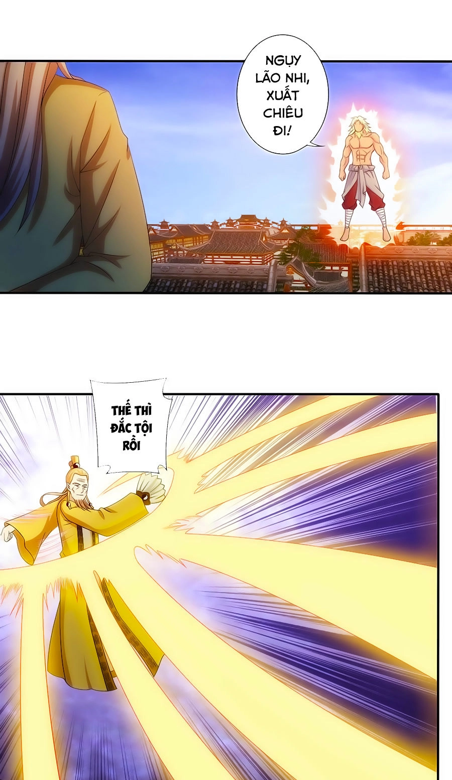 Tuyệt Thế Kiếm Thần Chapter 9 - 6