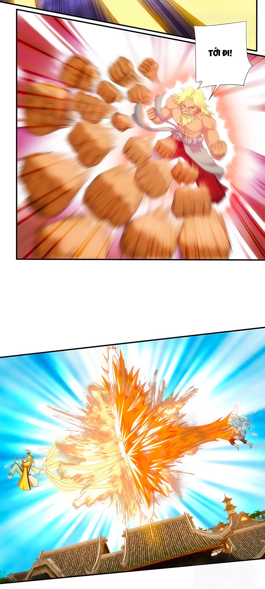 Tuyệt Thế Kiếm Thần Chapter 9 - 7