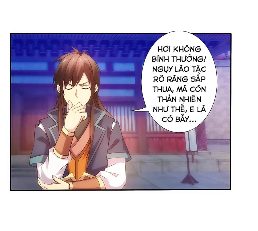 Tuyệt Thế Kiếm Thần Chapter 9 - 15