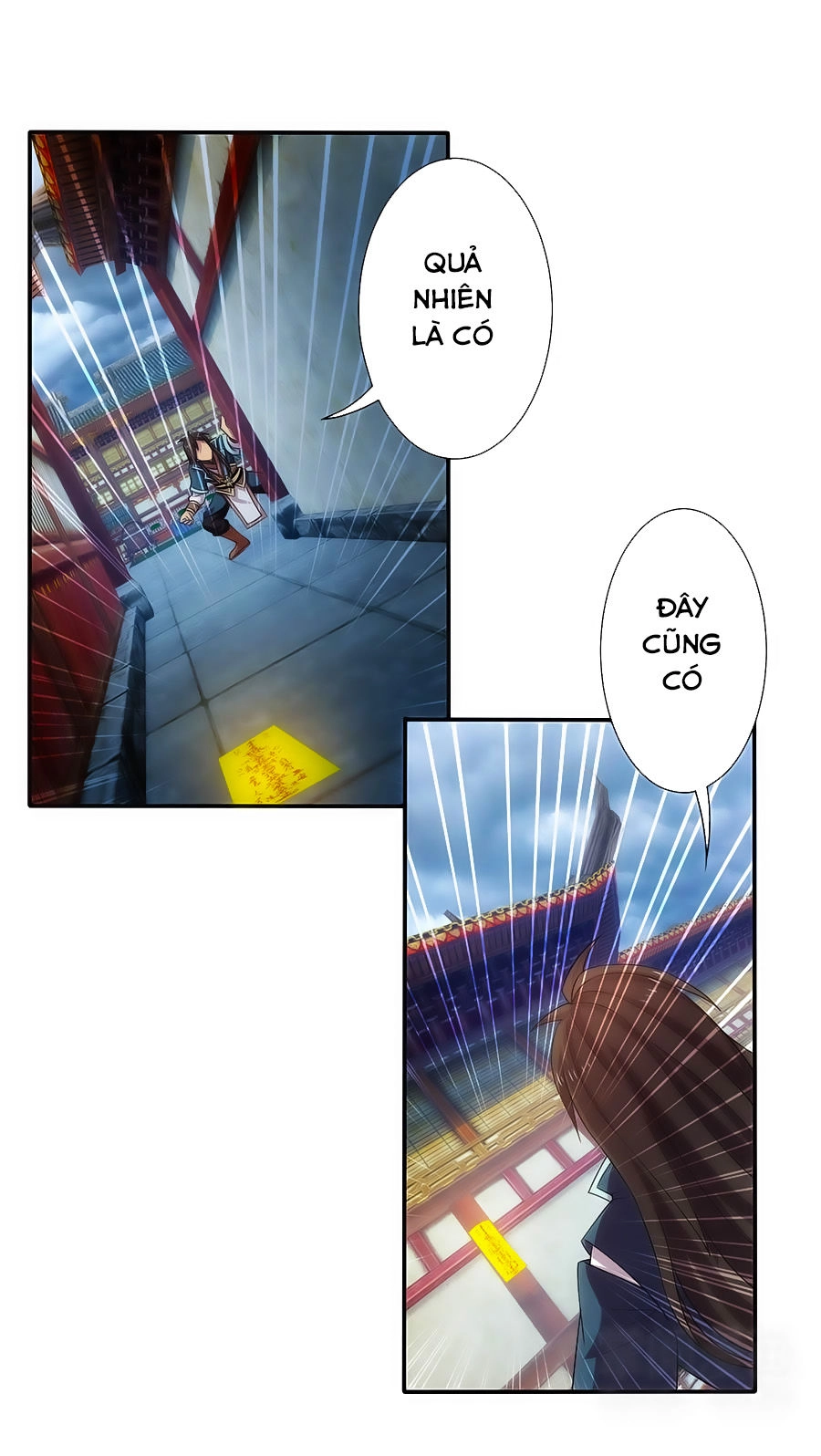 Tuyệt Thế Kiếm Thần Chapter 9 - 20