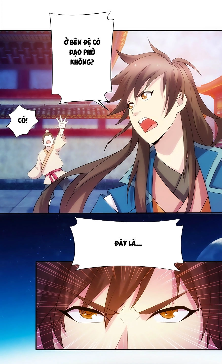 Tuyệt Thế Kiếm Thần Chapter 9 - 21