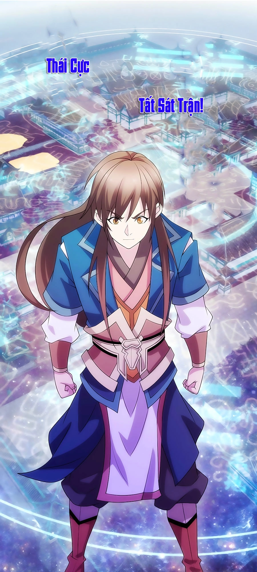 Tuyệt Thế Kiếm Thần Chapter 9 - 22