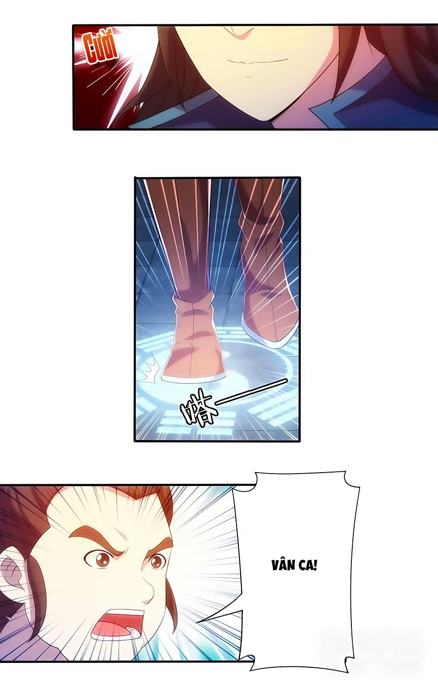 Tuyệt Thế Kiếm Thần Chapter 10 - 6