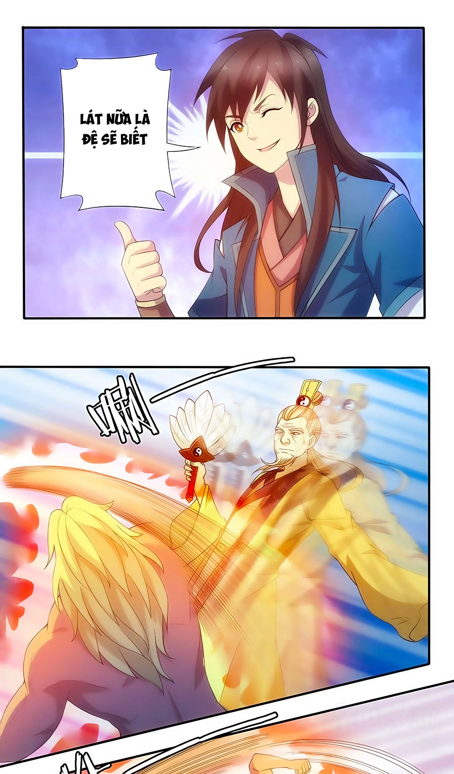 Tuyệt Thế Kiếm Thần Chapter 10 - 7