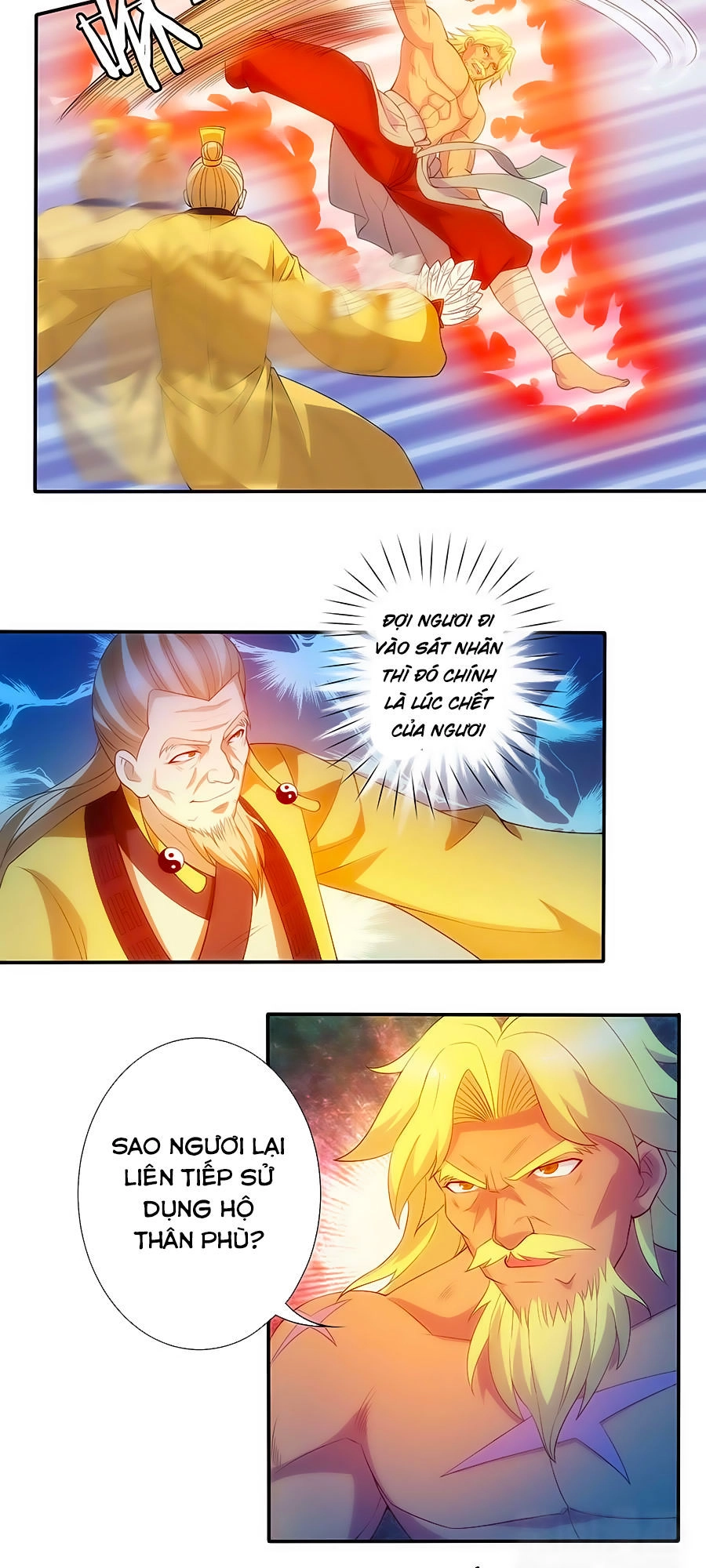 Tuyệt Thế Kiếm Thần Chapter 10 - 8