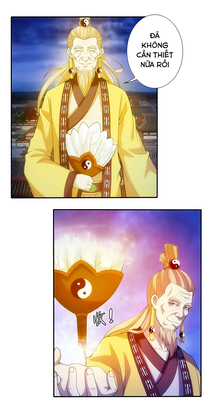 Tuyệt Thế Kiếm Thần Chapter 10 - 10