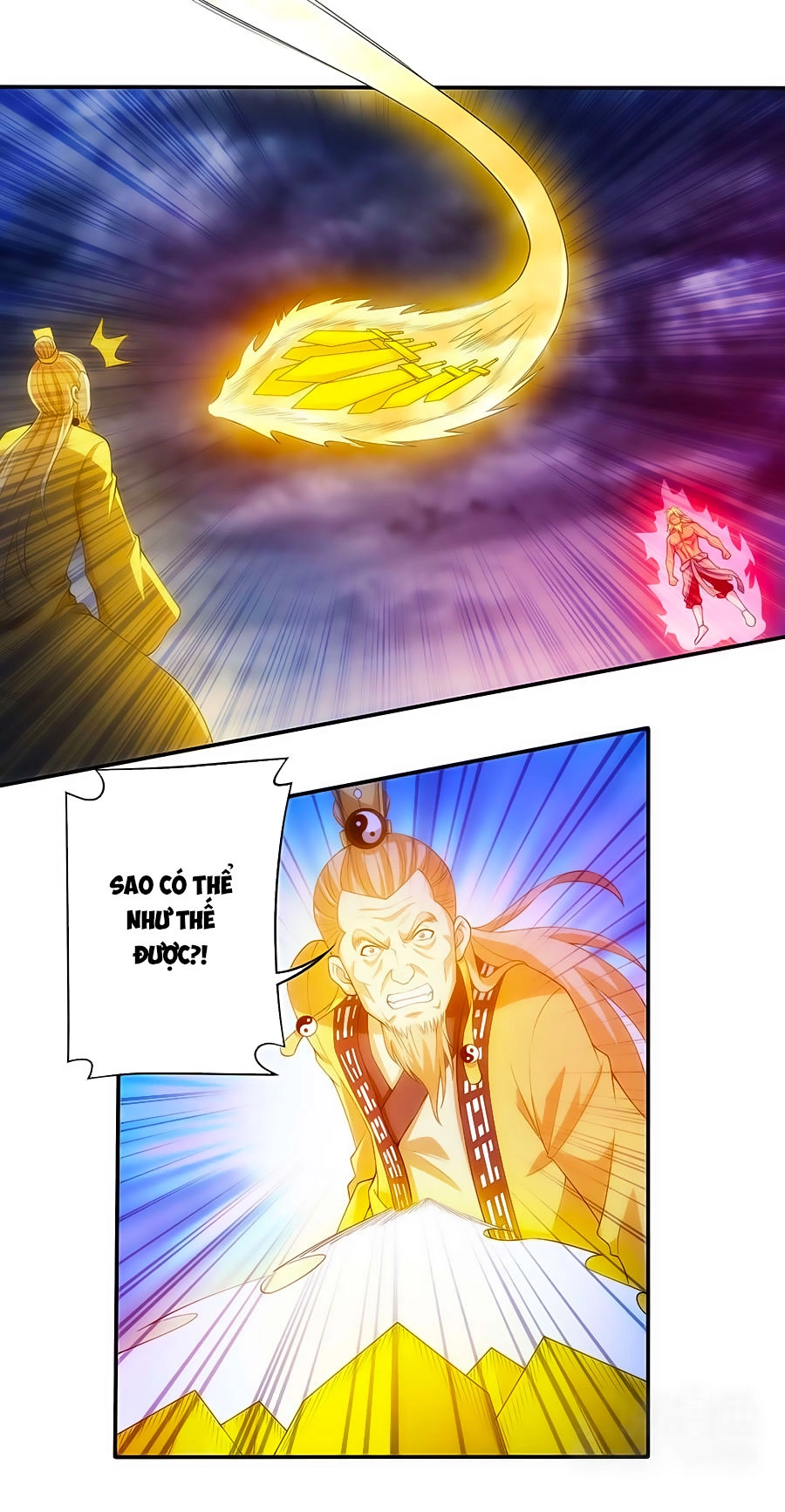 Tuyệt Thế Kiếm Thần Chapter 10 - 19