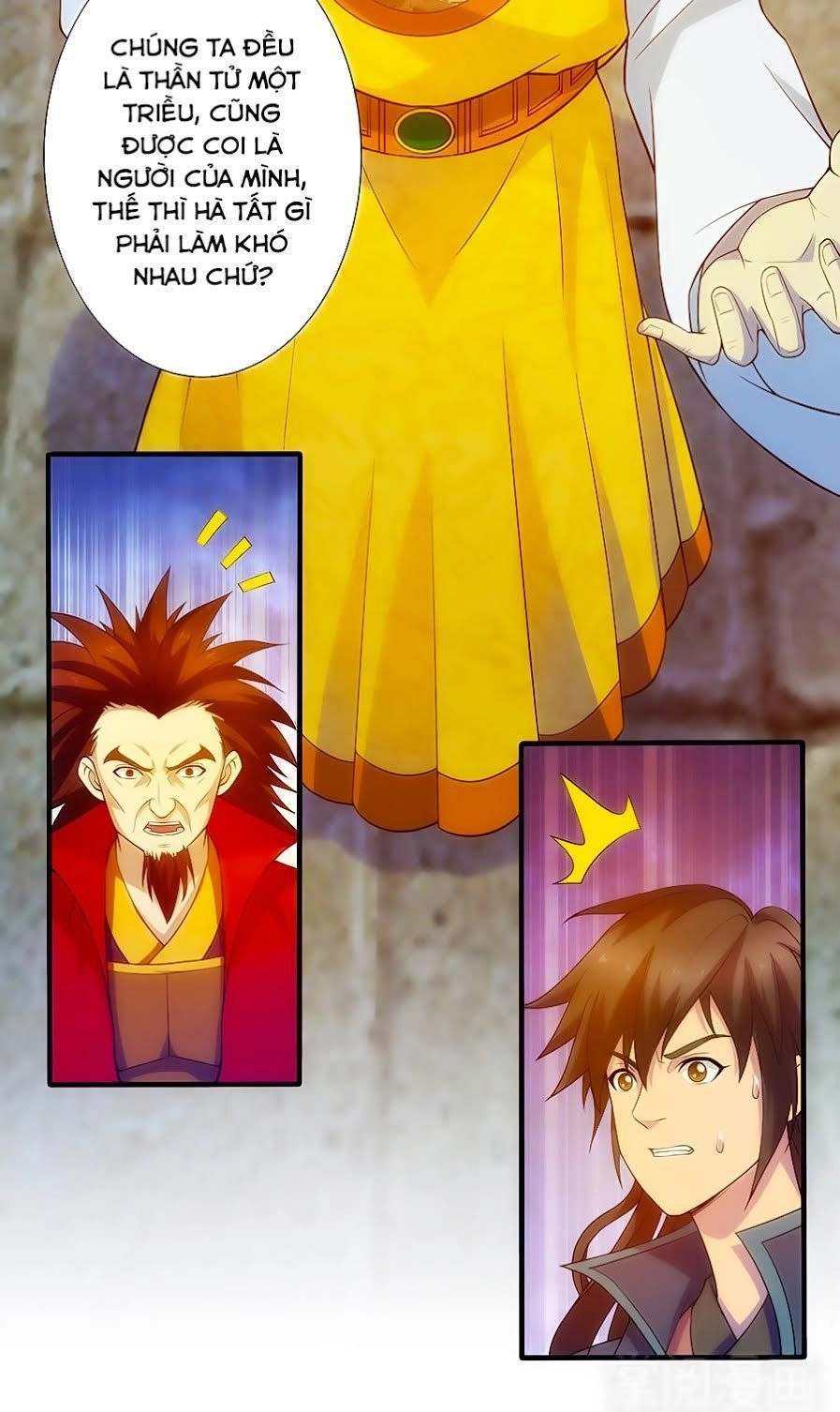 Tuyệt Thế Kiếm Thần Chapter 11 - 3