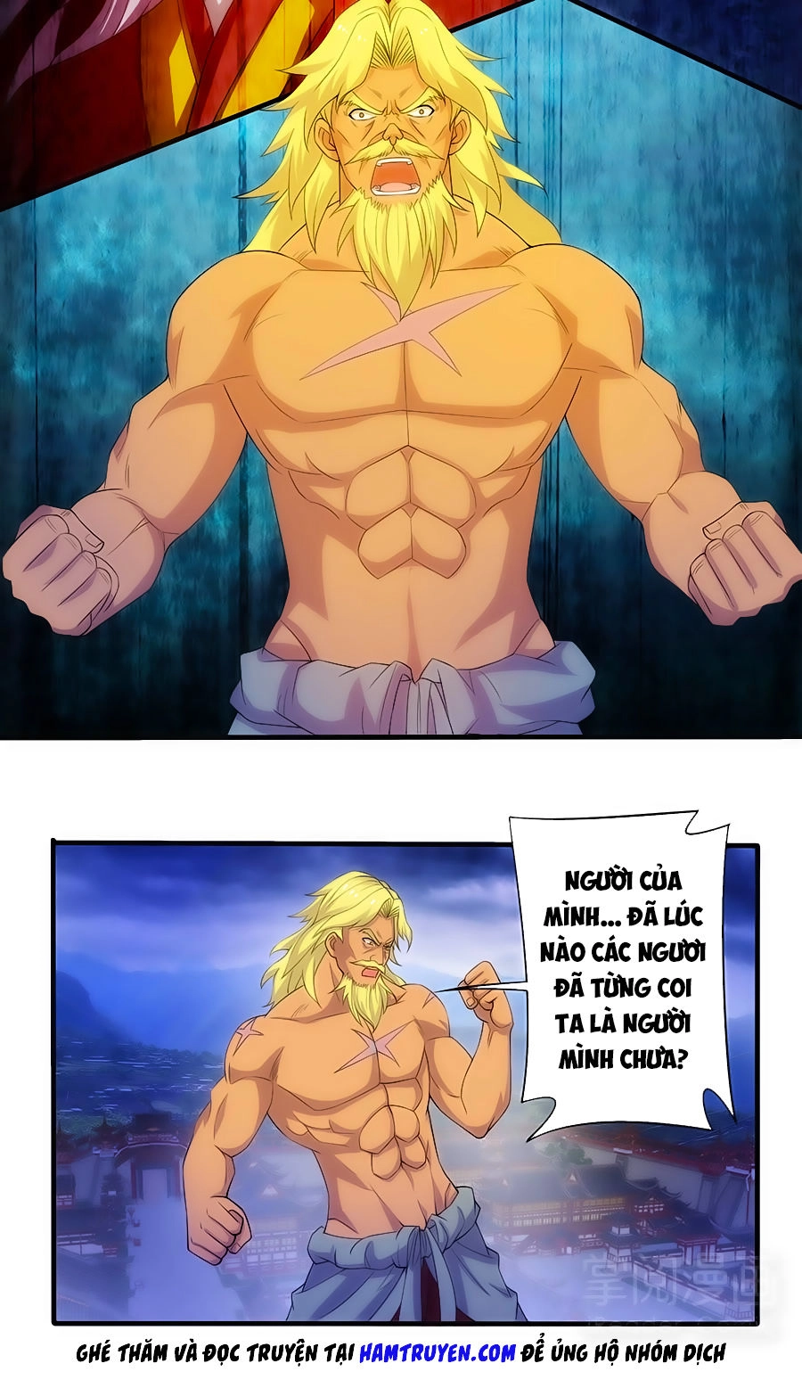 Tuyệt Thế Kiếm Thần Chapter 11 - 7