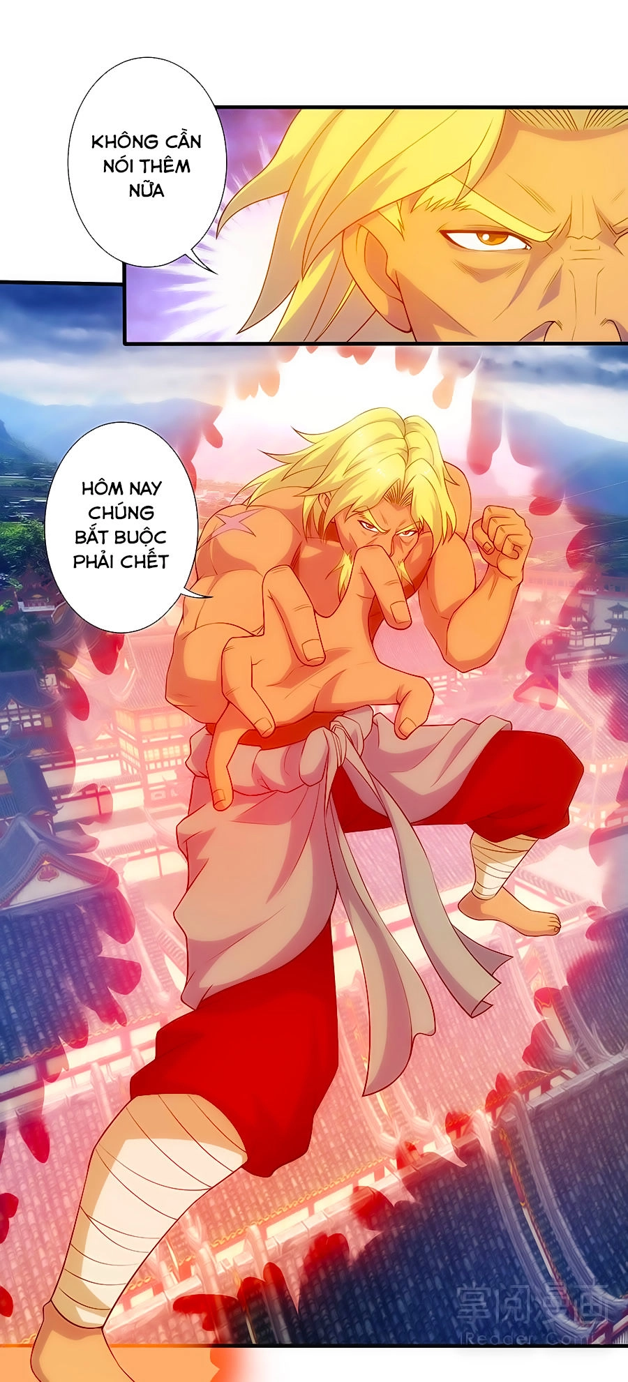 Tuyệt Thế Kiếm Thần Chapter 11 - 8