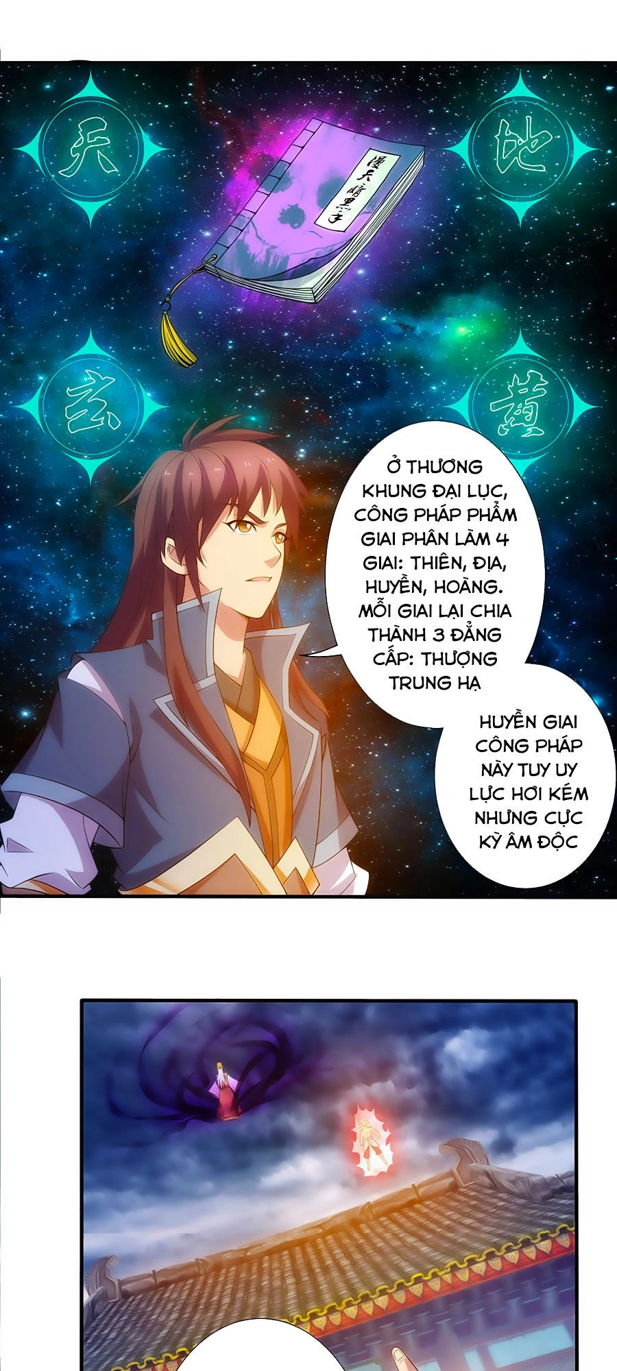 Tuyệt Thế Kiếm Thần Chapter 11 - 24