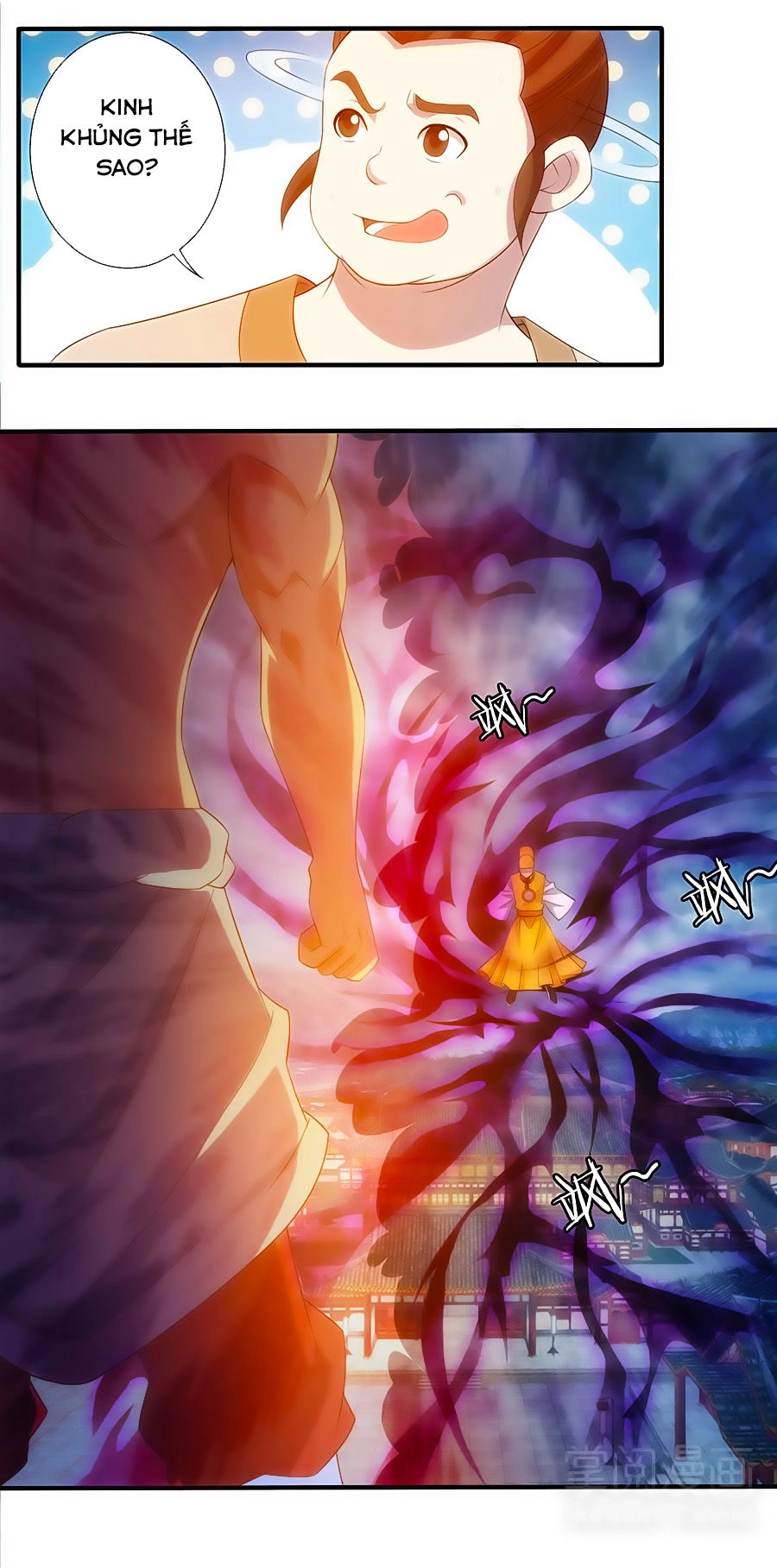 Tuyệt Thế Kiếm Thần Chapter 11 - 27