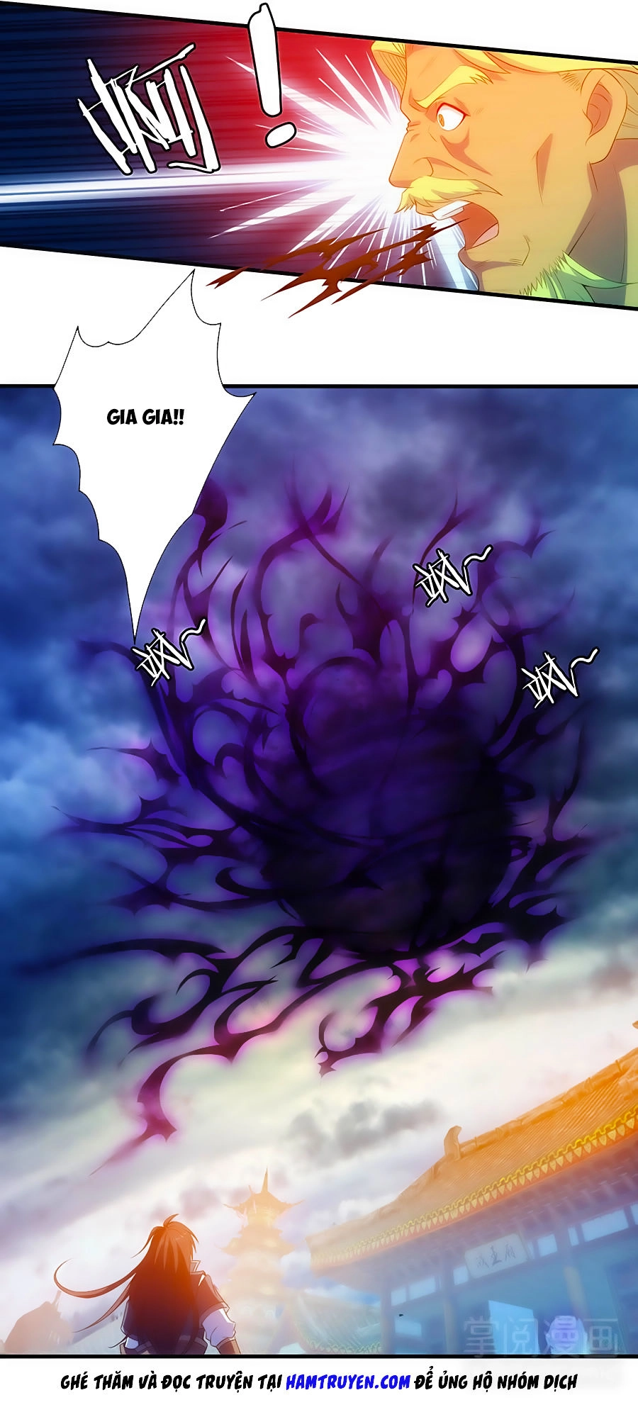 Tuyệt Thế Kiếm Thần Chapter 11 - 30