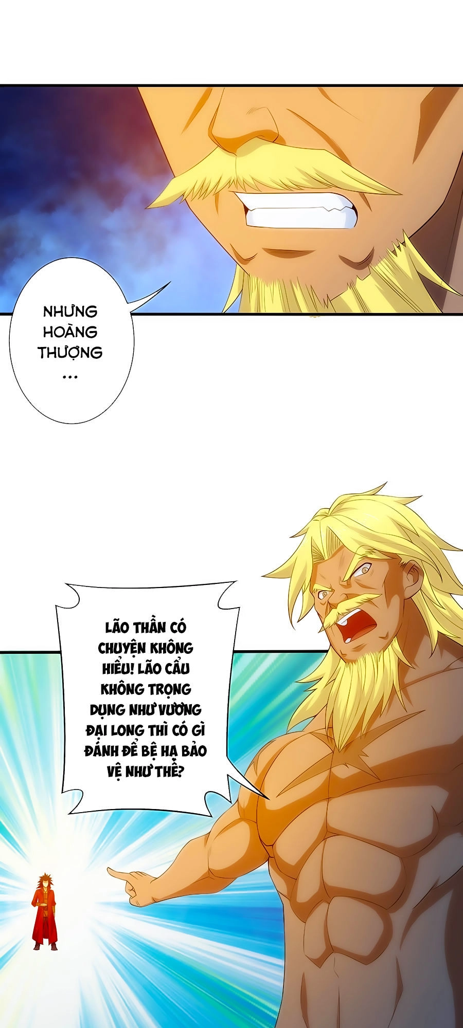 Tuyệt Thế Kiếm Thần Chapter 13 - 2