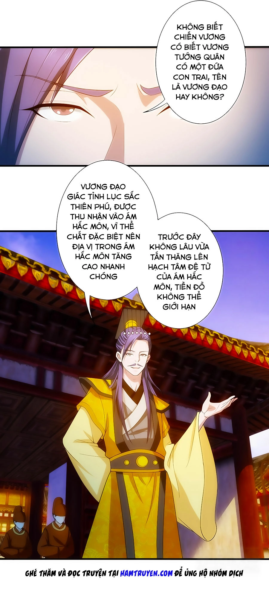 Tuyệt Thế Kiếm Thần Chapter 13 - 4