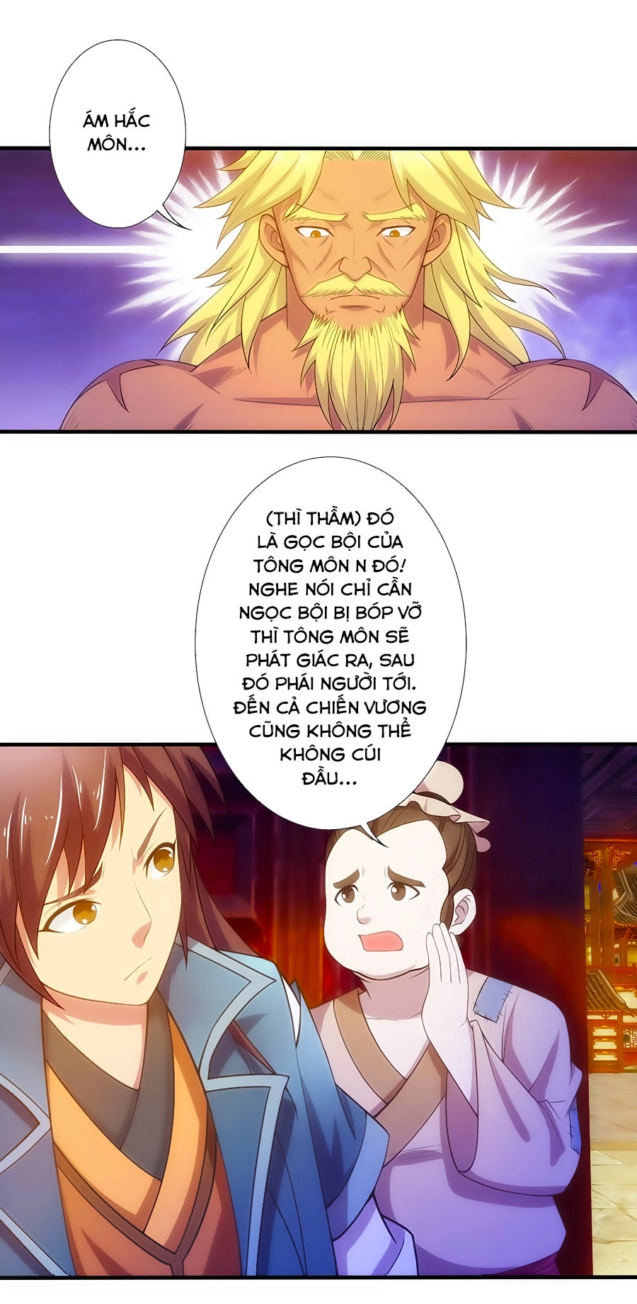 Tuyệt Thế Kiếm Thần Chapter 13 - 5