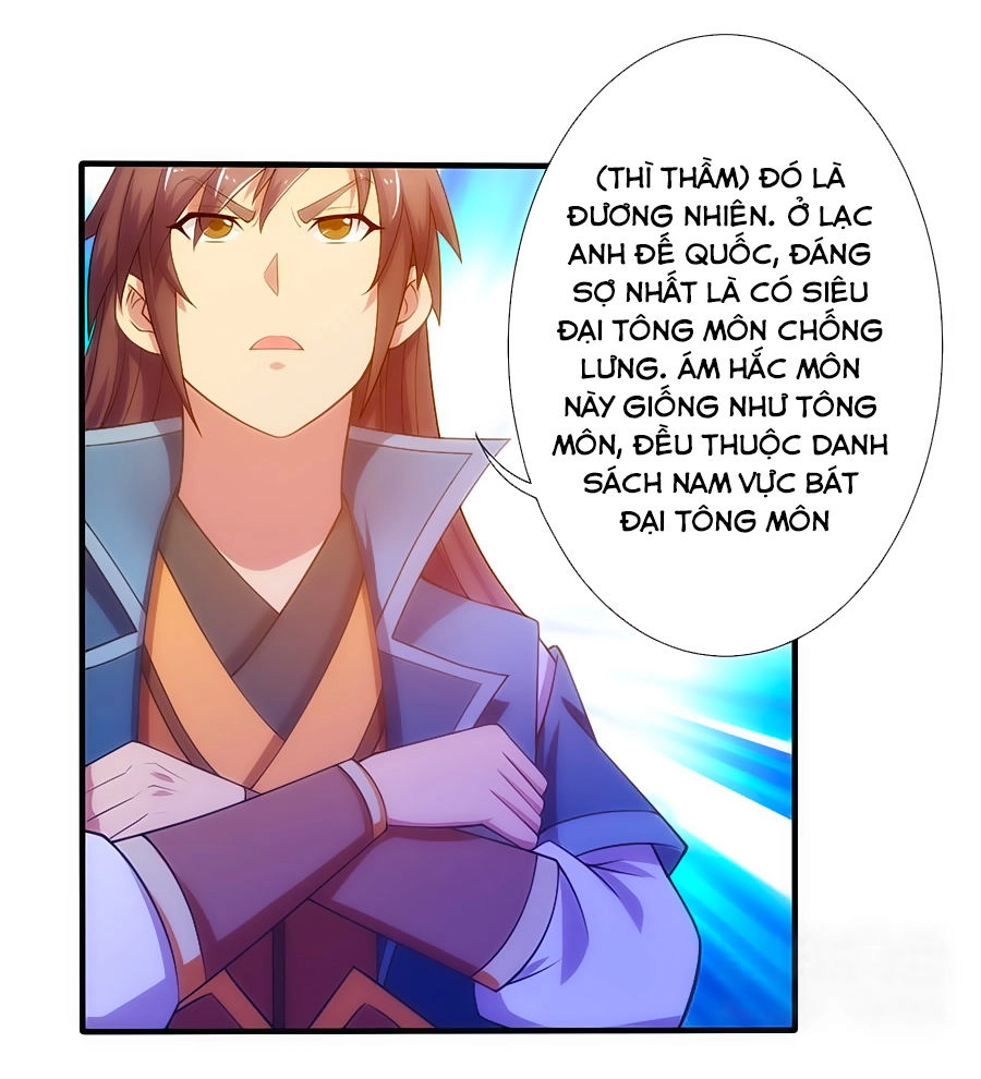 Tuyệt Thế Kiếm Thần Chapter 13 - 6