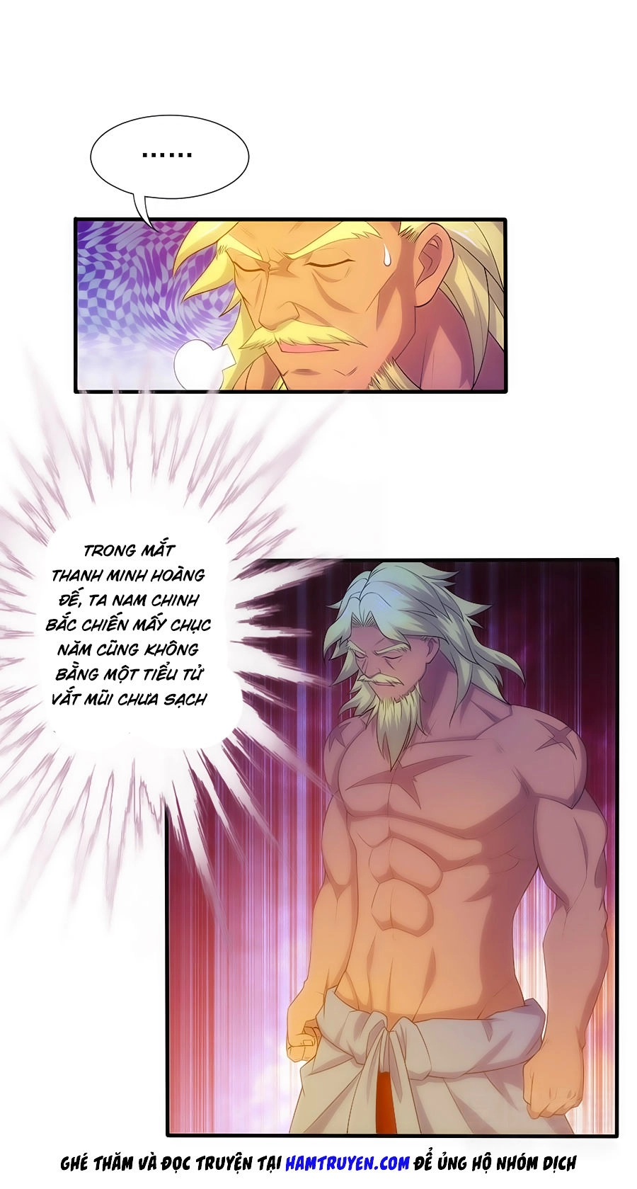 Tuyệt Thế Kiếm Thần Chapter 13 - 7