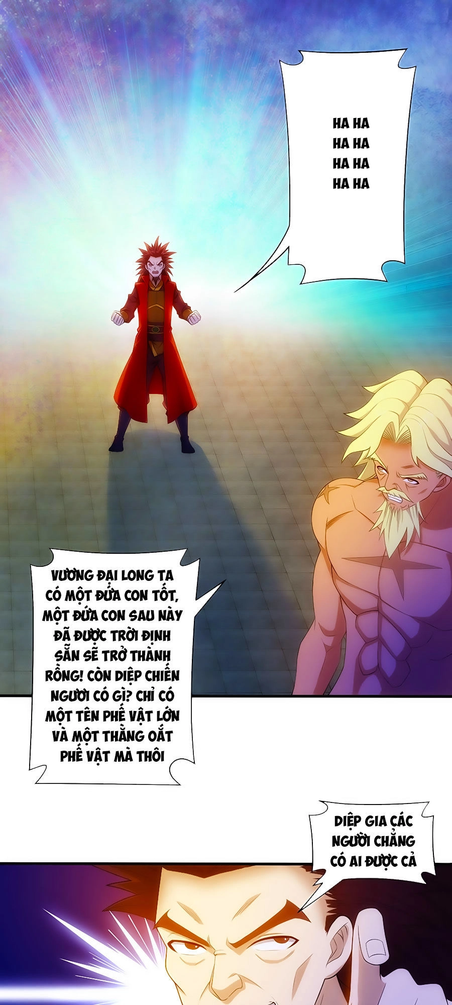 Tuyệt Thế Kiếm Thần Chapter 13 - 8