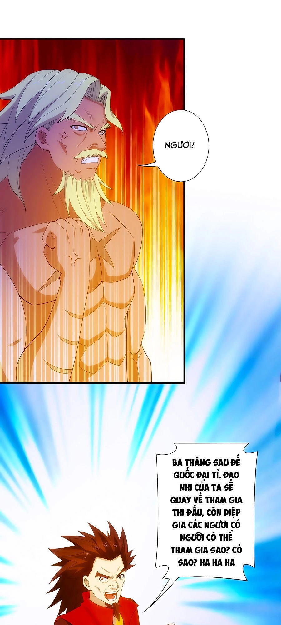 Tuyệt Thế Kiếm Thần Chapter 13 - 10