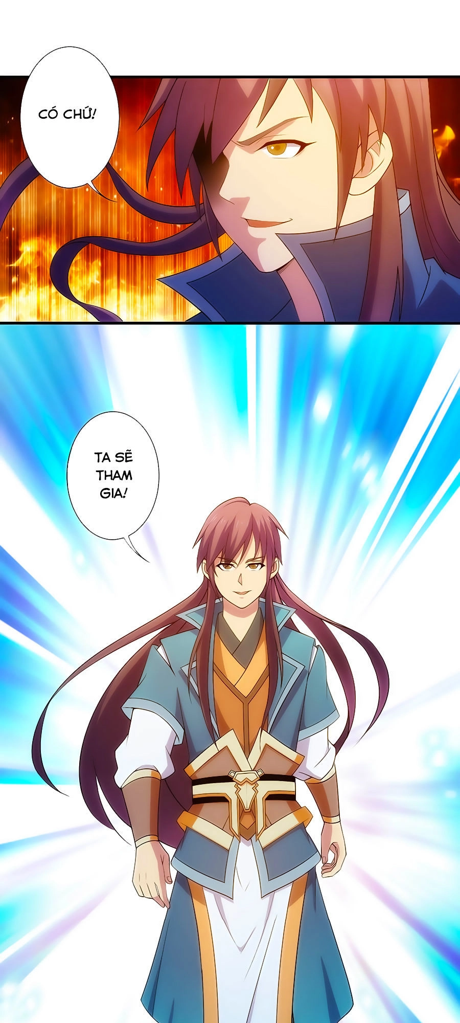 Tuyệt Thế Kiếm Thần Chapter 13 - 12