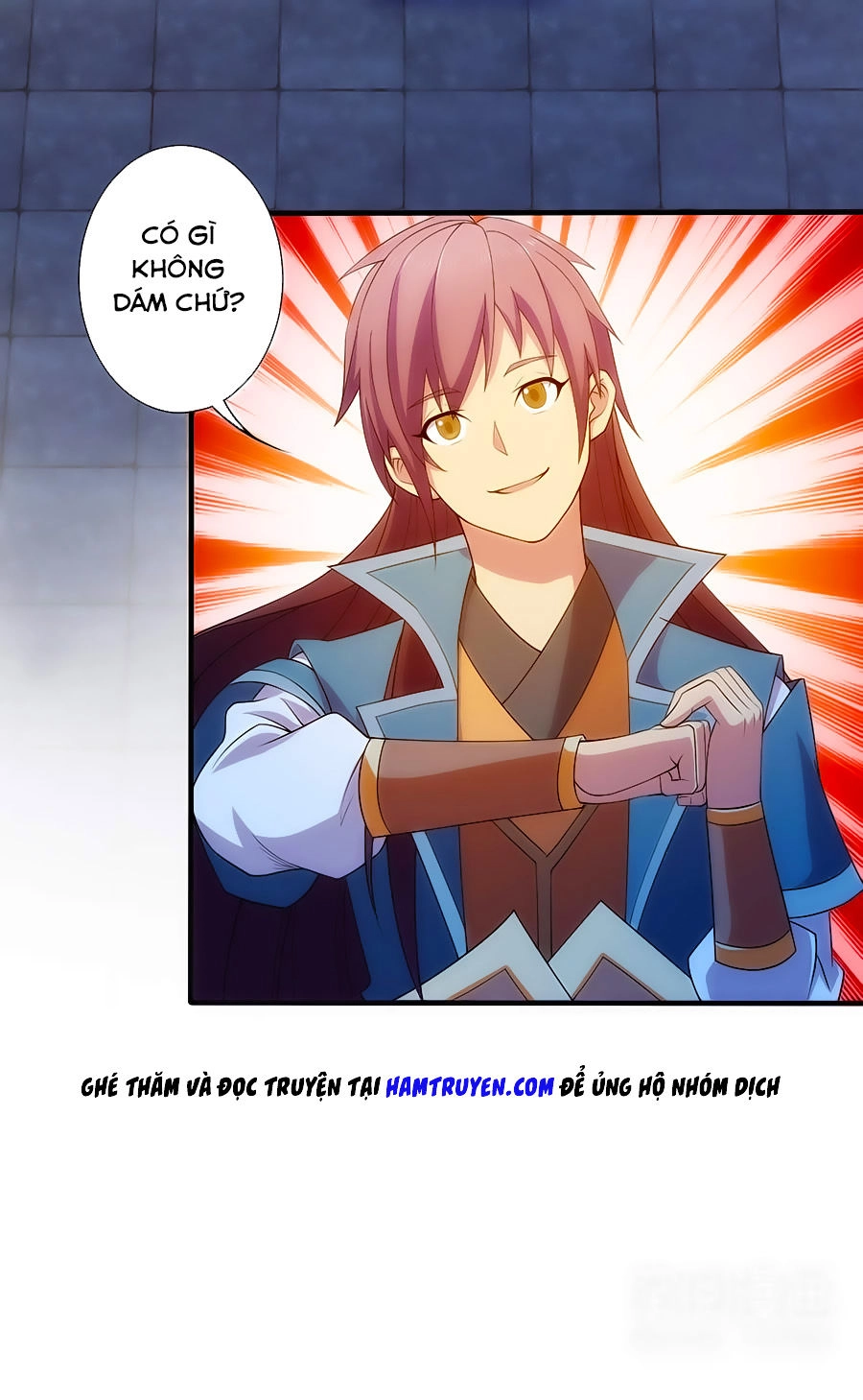 Tuyệt Thế Kiếm Thần Chapter 13 - 21