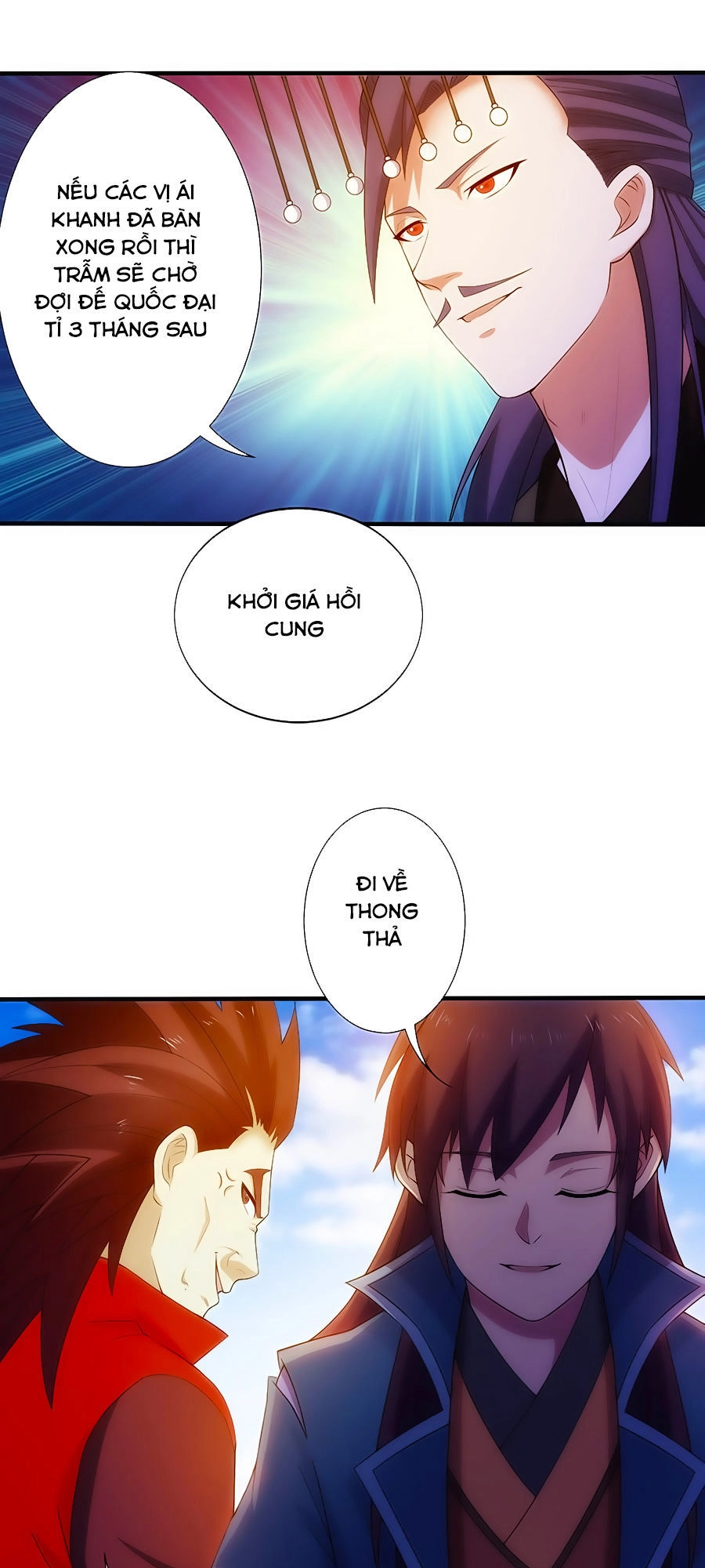 Tuyệt Thế Kiếm Thần Chapter 13 - 22