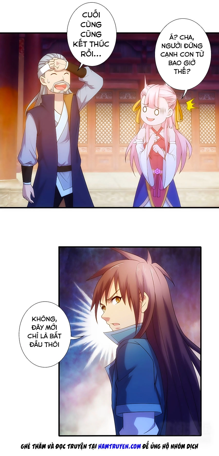 Tuyệt Thế Kiếm Thần Chapter 13 - 25